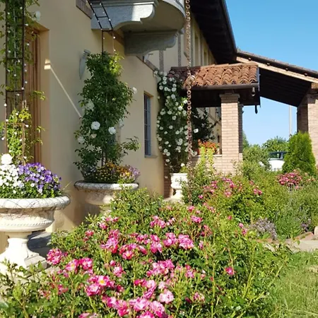 Pensjonat Cascina Dei Fiori 3*